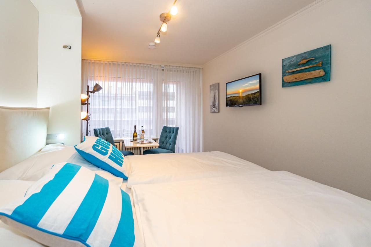 Haus Am Meer Whg 46 เวสเทอร์แลนด์ ภายนอก รูปภาพ