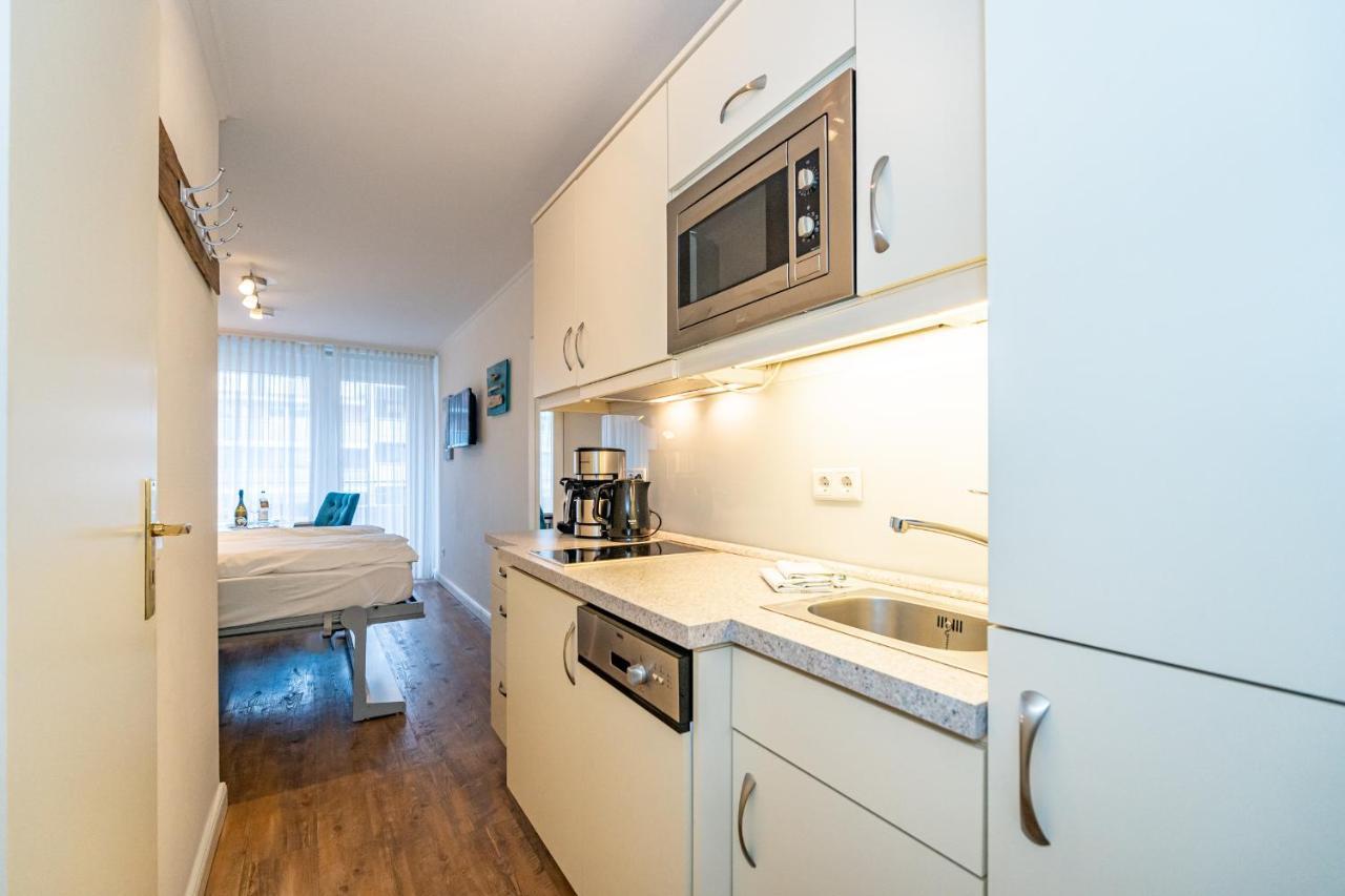 Haus Am Meer Whg 46 เวสเทอร์แลนด์ ภายนอก รูปภาพ