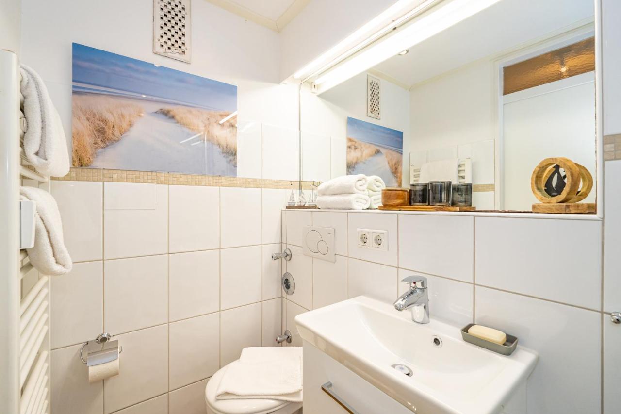 Haus Am Meer Whg 46 เวสเทอร์แลนด์ ภายนอก รูปภาพ