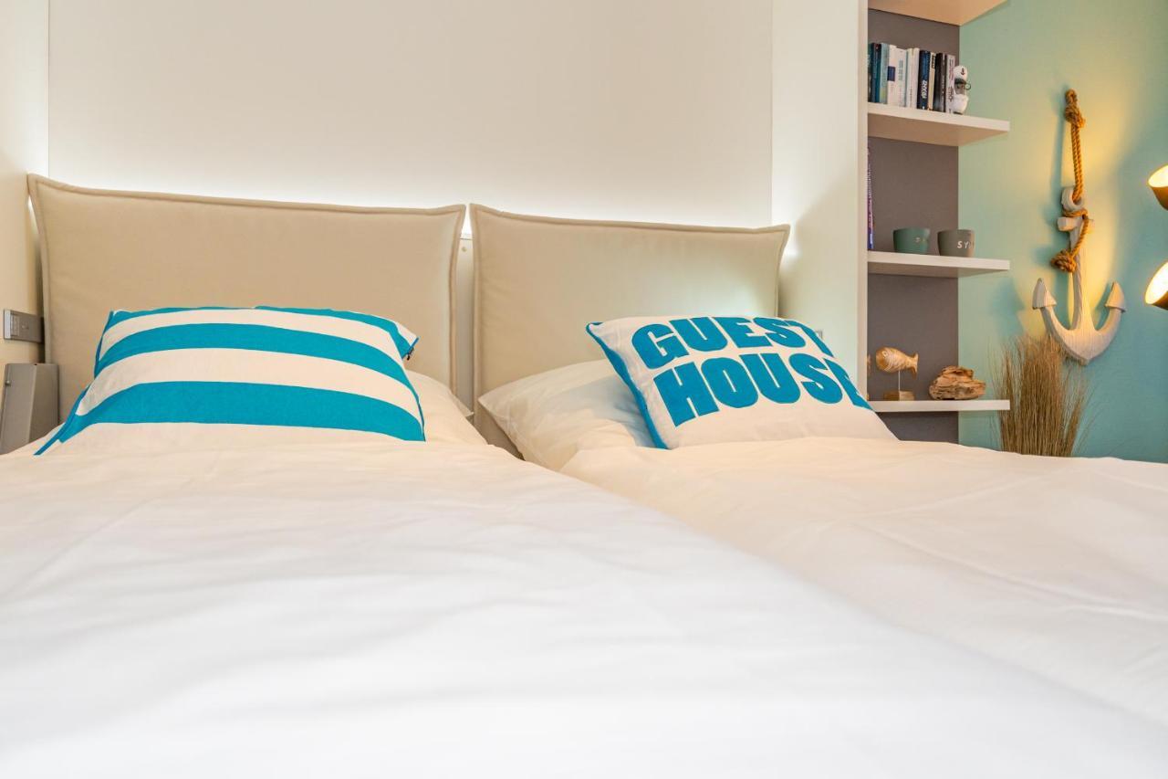 Haus Am Meer Whg 46 เวสเทอร์แลนด์ ภายนอก รูปภาพ