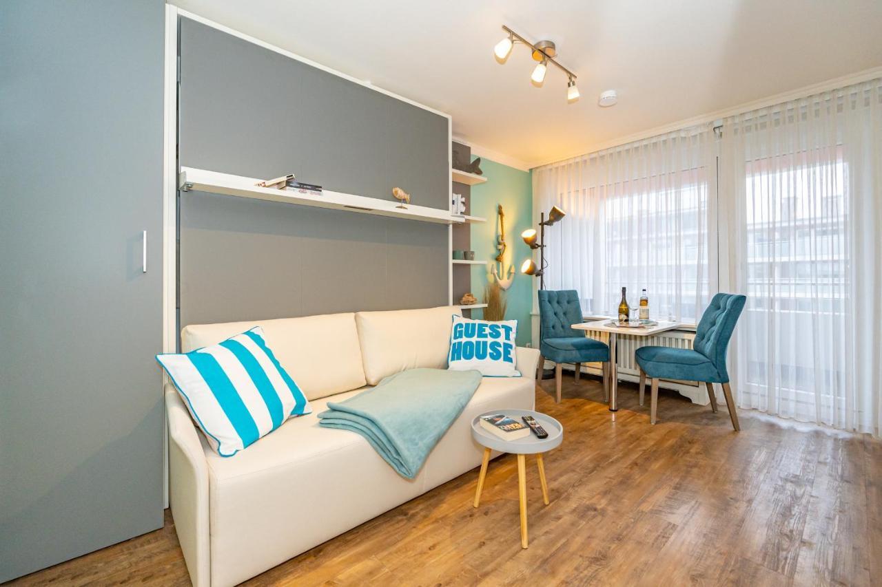 Haus Am Meer Whg 46 เวสเทอร์แลนด์ ภายนอก รูปภาพ