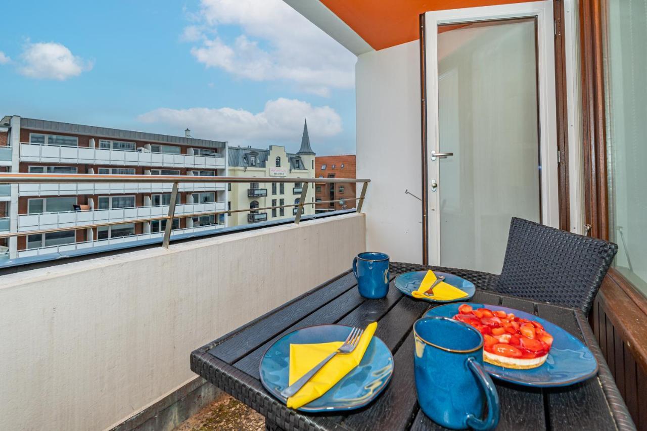 Haus Am Meer Whg 46 เวสเทอร์แลนด์ ภายนอก รูปภาพ