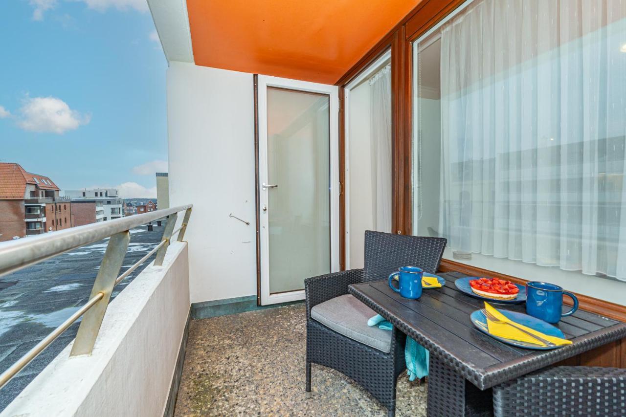 Haus Am Meer Whg 46 เวสเทอร์แลนด์ ภายนอก รูปภาพ