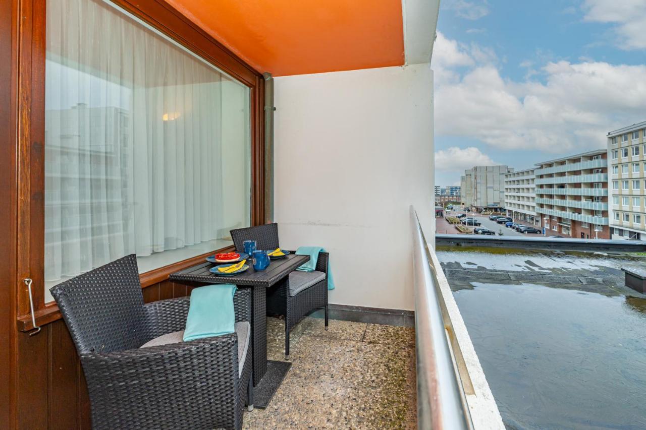 Haus Am Meer Whg 46 เวสเทอร์แลนด์ ภายนอก รูปภาพ