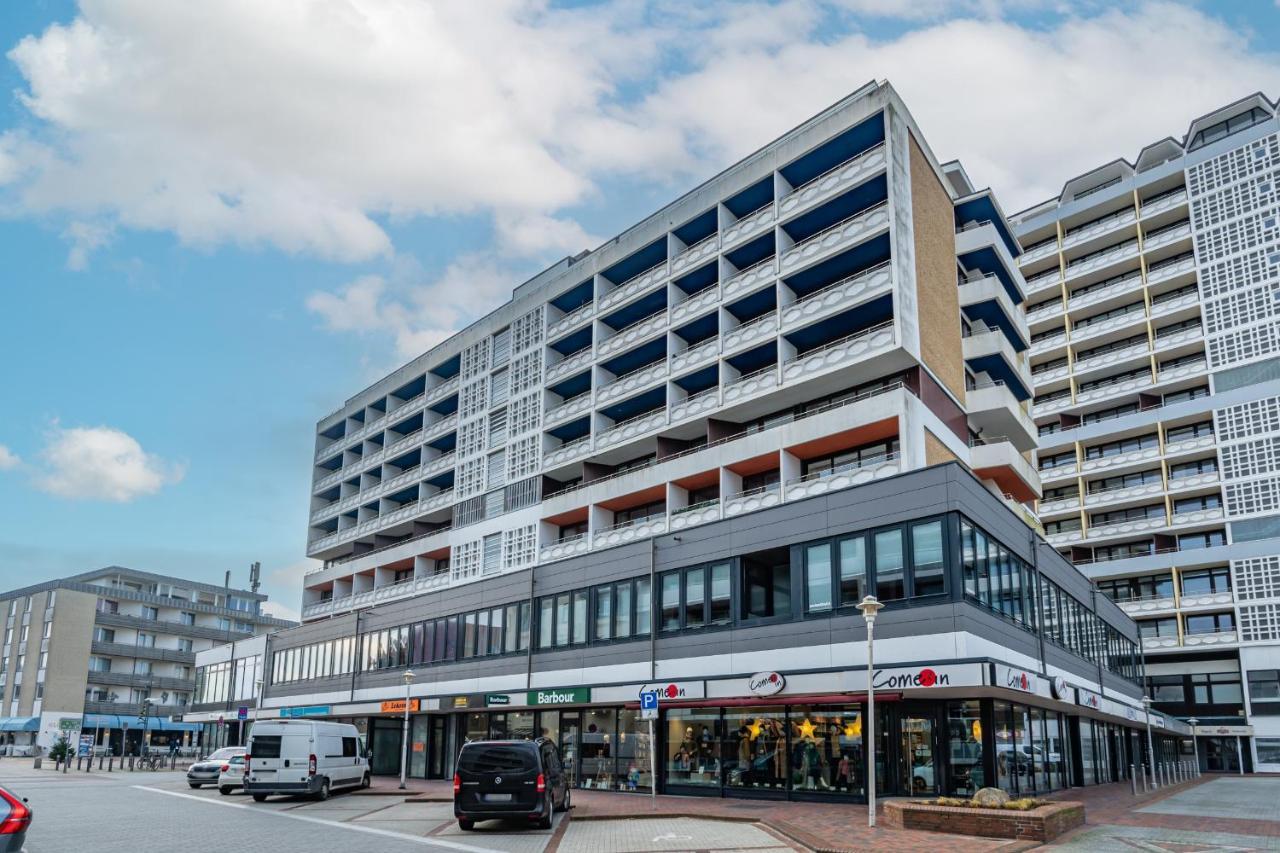 Haus Am Meer Whg 46 เวสเทอร์แลนด์ ภายนอก รูปภาพ